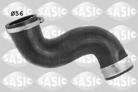 - Патрубок повітряний SASIC 3336098