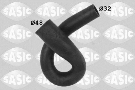 - Патрубок повітряний SASIC 3336102