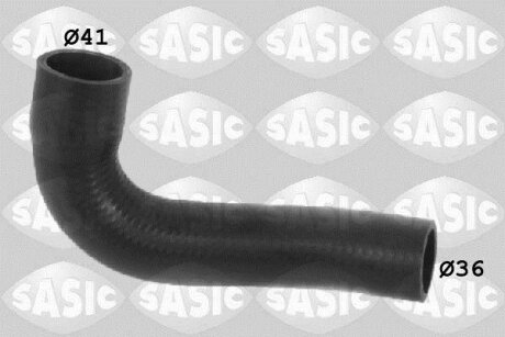 - Патрубок повітряний SASIC 3336103