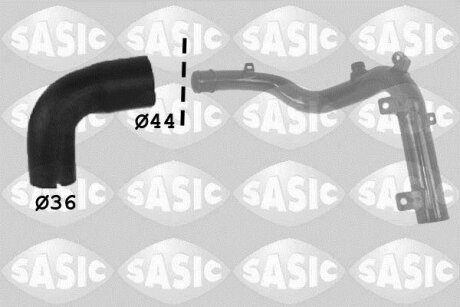 - Патрубок повітряний SASIC 3336105