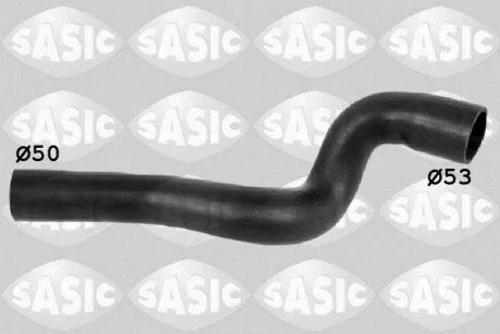 - Патрубок повітряний SASIC 3336117