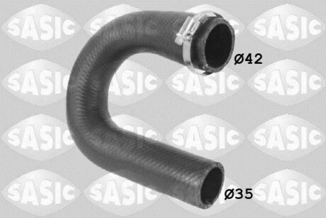 - Патрубок повітряний SASIC 3336125
