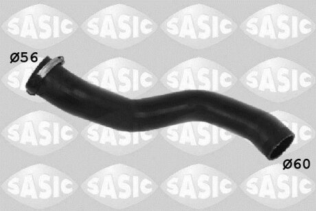 - Патрубок повітряний SASIC 3336133
