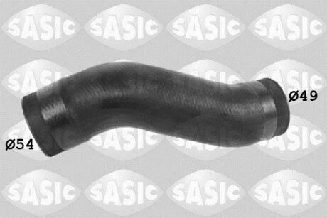 - Патрубок повітряний SASIC 3336135