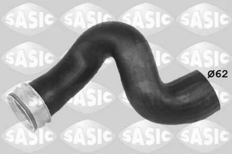 - Патрубок повітряний SASIC 3336144