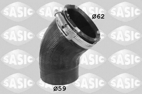 - Патрубок повітряний SASIC 3336149