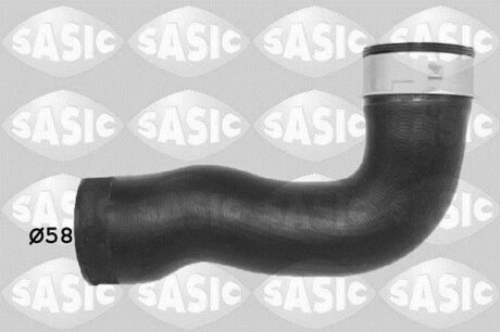 - Патрубок повітряний SASIC 3336150