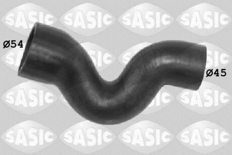 - Патрубок системи охолодження SASIC 3336154