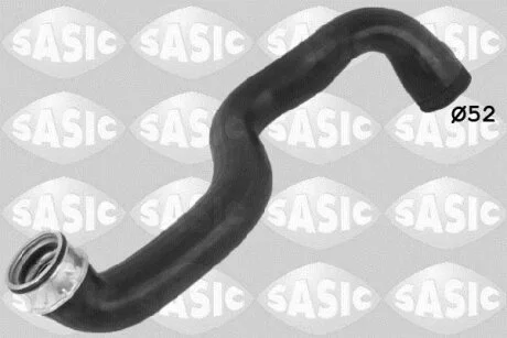 - Патрубок повітряний SASIC 3336159