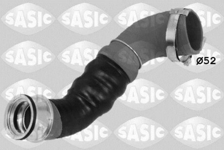 - Патрубок повітряний SASIC 3336164