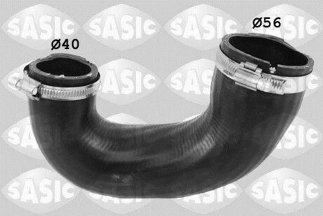 - Патрубок системи охолодження SASIC 3336171