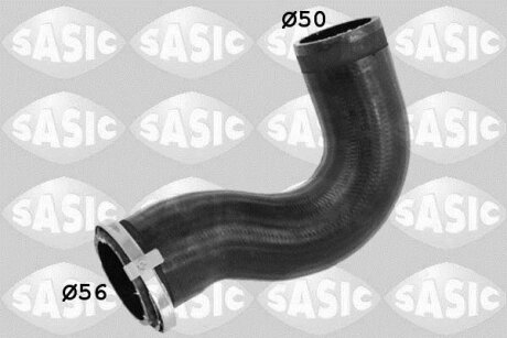 - Патрубок системи охолодження SASIC 3336174