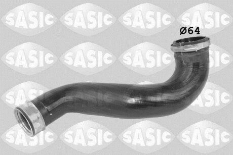 - Патрубок повітряний SASIC 3336182