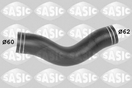 - Патрубок повітряний SASIC 3336200