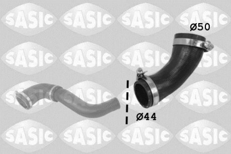 - Патрубок повітряний SASIC 3336223