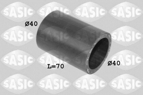 - Патрубок повітряний SASIC 3336234
