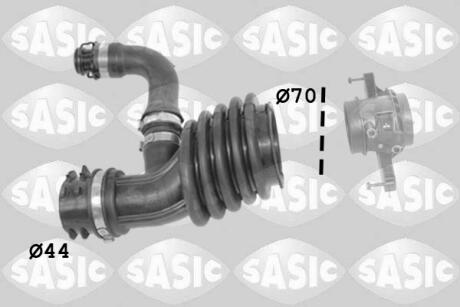 - Патрубок повітряний SASIC 3336285