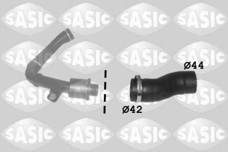 - Патрубок повітряний SASIC 3336315