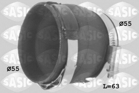 - Патрубок SASIC 3350003