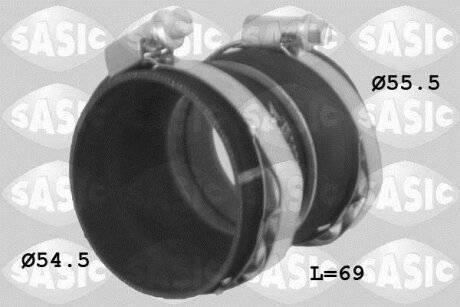- Патрубок SASIC 3350006