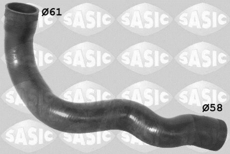 Шланг подачі наддувального повітря SASIC 3356008