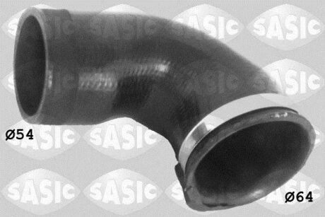 - Патрубок SASIC 3356012