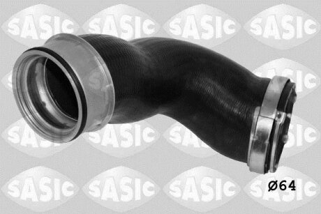 - Патрубок повітряний SASIC 3356032