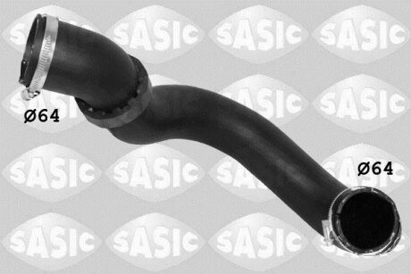 - Патрубок повітряний SASIC 3356033