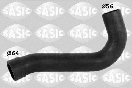 - Патрубок повітряний SASIC 3356039