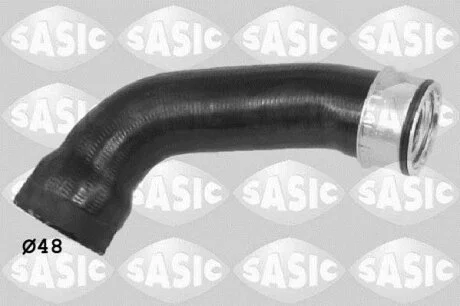 - Патрубок повітряний SASIC 3356053