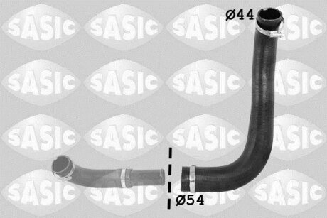 - Патрубок повітряний SASIC 3356087