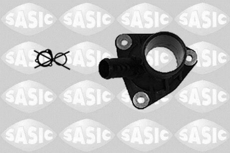 Корпус термостата Berlingo/Jumpy 1.8/1.9D (XUD/DW8) SASIC 3361C91