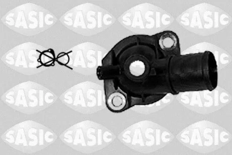 - Фланець системи охолодження SASIC 3361G11