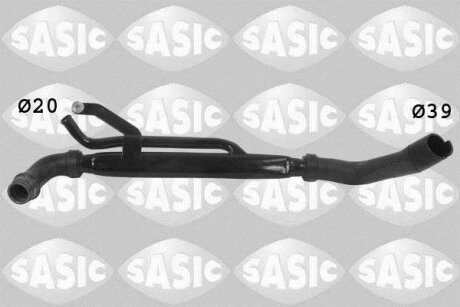 - Патрубок SASIC 3400005