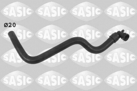 - Патрубок SASIC 3400011