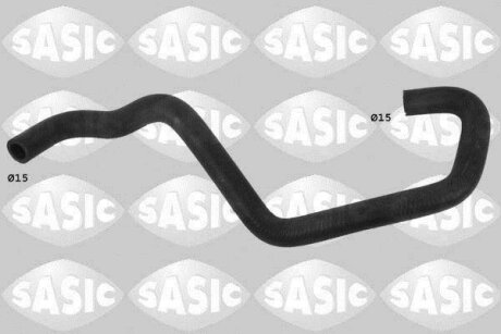 - Патрубок SASIC 3400013