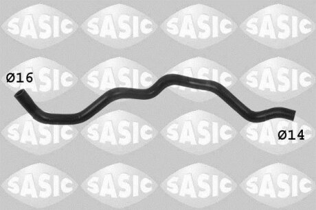 - Патрубок SASIC 3400015