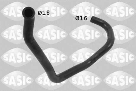 - Патрубок SASIC 3400019