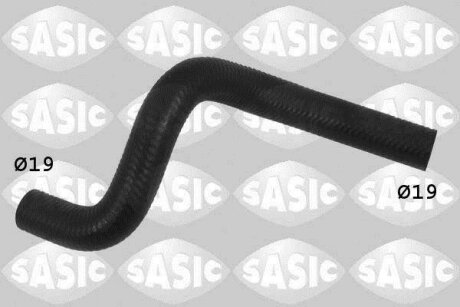 - Патрубок SASIC 3400027