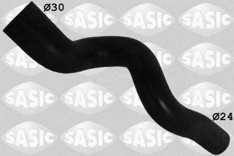 Шланг гумовий сист. охолоджен. SASIC 3400082