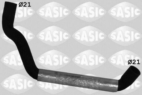 Патрубок радіатора Citroen Jumpy / Peugeot Expert 2.0 HDI 07 - SASIC 3400086