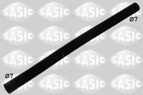 Шланг гумовий сист. охолоджен. SASIC 3400088
