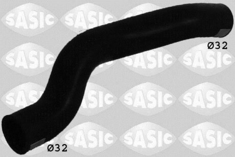 Шланг гумовий сист. охолоджен. SASIC 3400104