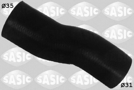 Патрубок радиатора SASIC 3400134
