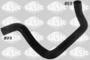 Шланг гумовий сист. охолоджен. SASIC 3400144 (фото 1)