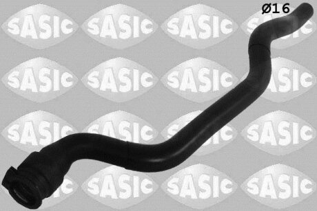 Шланг гумовий сист. охолоджен. SASIC 3400158