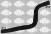 Шланг гумовий сист. охолоджен. SASIC 3400173 (фото 1)