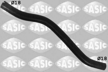 - Патрубок SASIC 3400181