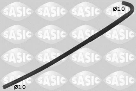Шланг гумовий сист. охолоджен. SASIC 3400184