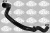Шланг гумовий сист. охолоджен. SASIC 3400192 (фото 1)